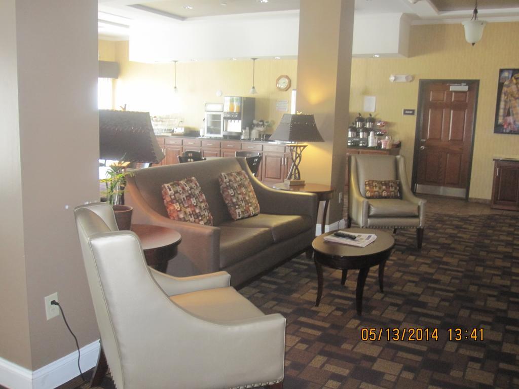 Astoria Hotel & Suites - Glendive Eksteriør bilde
